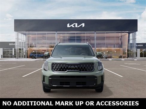 New 2025 Kia Telluride EX X-Line image 2