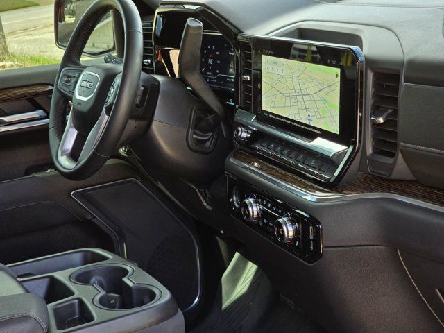 Used 2024 GMC Sierra 1500 Elevation w/ LPO, Elevation Black Package AWD/4WD image 33