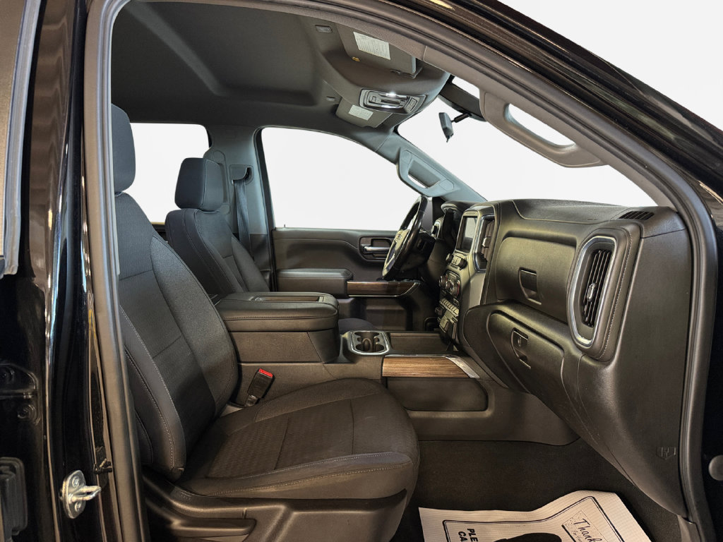 Used 2022 Chevrolet Silverado 1500 RST w/ All Star Edition Plus AWD/4WD image 26
