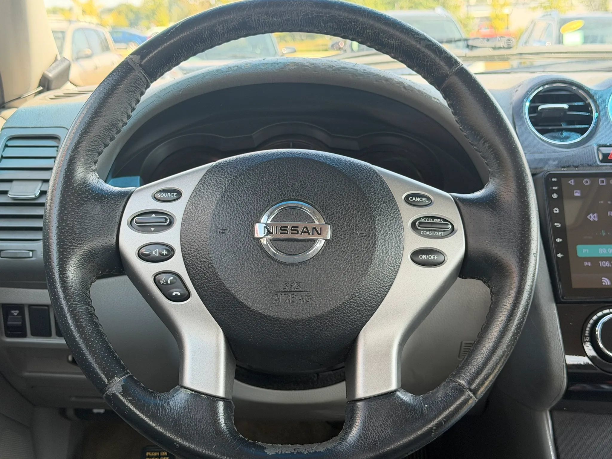 Used 2012 Nissan Altima 2.5 S w/ Value Pkg FWD image 16