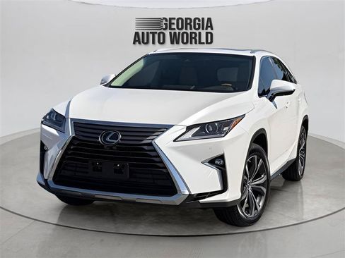 Used 2019 Lexus RX 350L FWD image 3