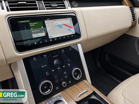 Used 2019 Land Rover Range Rover HSE AWD/4WD image 14