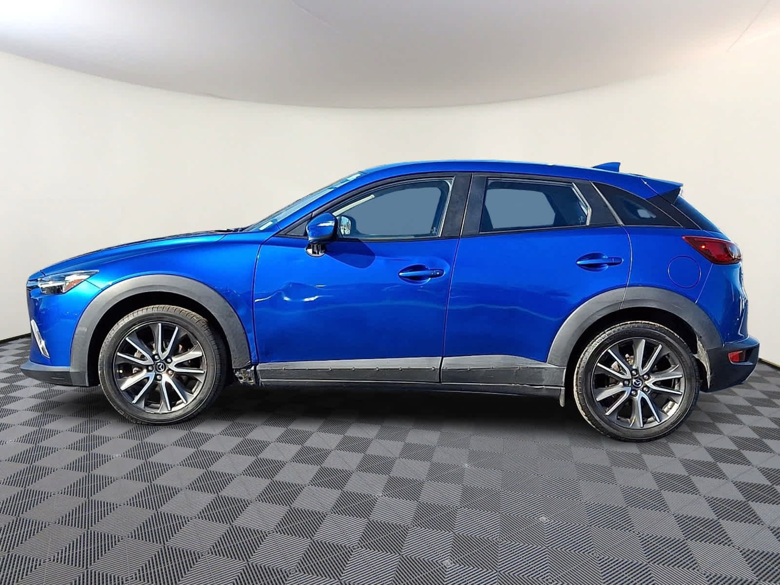 Used 2017 MAZDA CX-3 Grand Touring AWD/4WD image 8