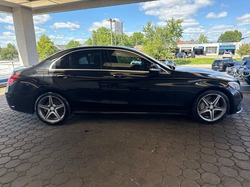Used 2015 Mercedes-Benz C 300 4MATIC Sedan image 5