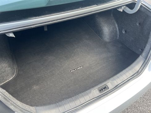 Certified 2024 Nissan Altima 2.5 SV FWD image 21