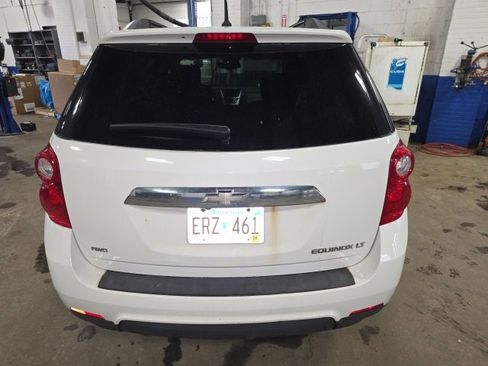 Used 2013 Chevrolet Equinox LT w/ Driver Convenience Package image 10