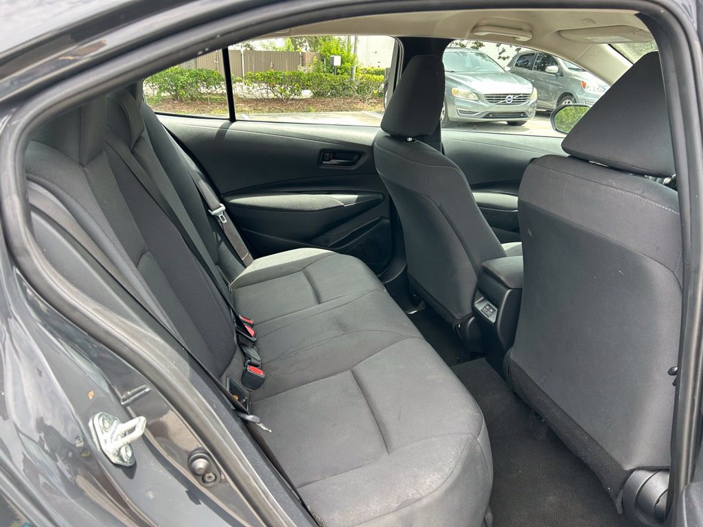 Used 2024 Toyota Corolla LE FWD image 42