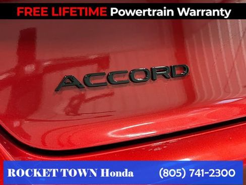 New 2026 Honda Accord Sport image 6