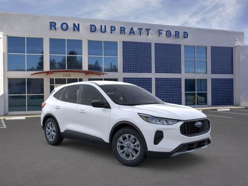 New 2025 Ford Escape Active image 8