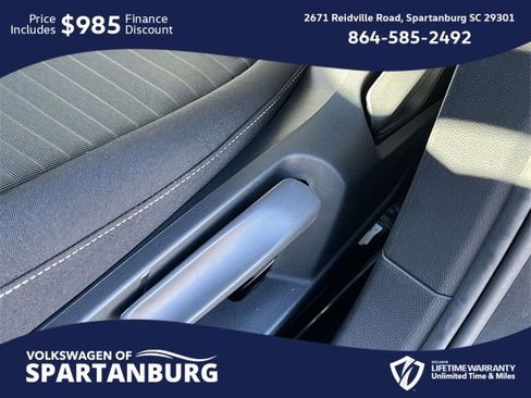 New 2026 Volkswagen Jetta S image 18