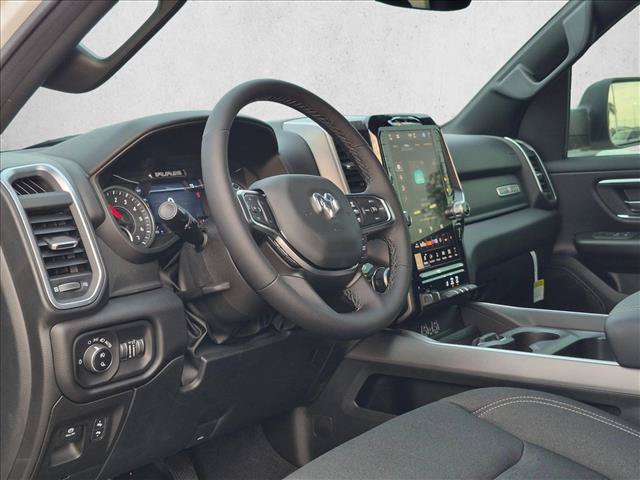New 2026 RAM 1500 Lone Star AWD/4WD image 3