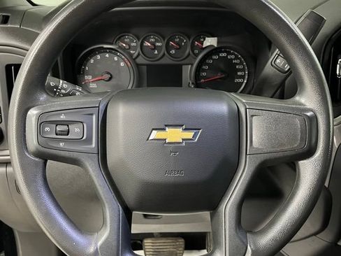 Used 2022 Chevrolet Silverado 1500 Custom AWD/4WD image 26