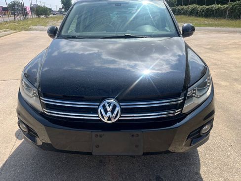 Used 2016 Volkswagen Tiguan SE FWD image 12