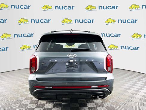 Used 2025 Hyundai Palisade XRT image 5