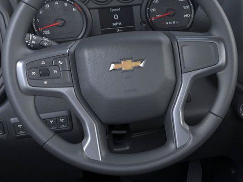 New 2025 Chevrolet Silverado 2500 W/T w/ WT Convenience Package RWD image 43