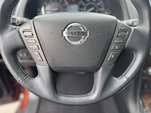 Used 2019 Nissan Armada SL w/ Premium Package RWD image 11