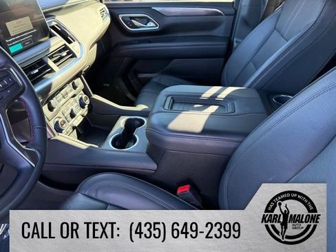 Used 2023 Chevrolet Suburban RST w/ Sport Performance Package AWD/4WD image 24