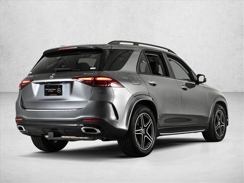 Certified 2026 Mercedes-Benz GLE 450 4MATIC image 5