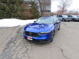 New 2026 Honda Accord Sport video 1