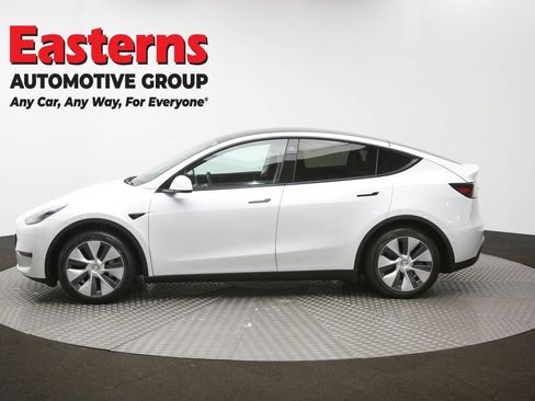 Used 2020 Tesla Model Y Long Range image 56