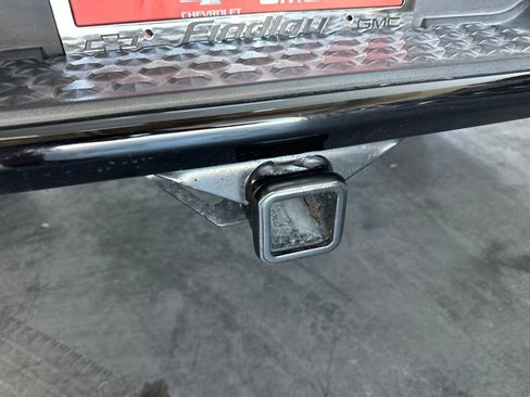 Used 2025 Chevrolet Colorado Trail Boss AWD/4WD image 17