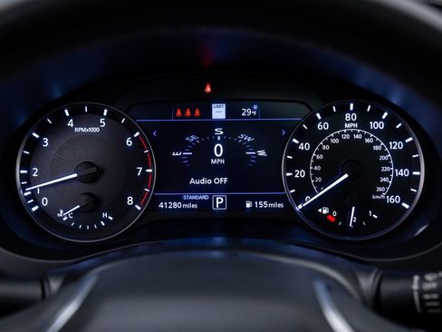 Used 2023 INFINITI QX50 Sport w/ Cargo Package image 23