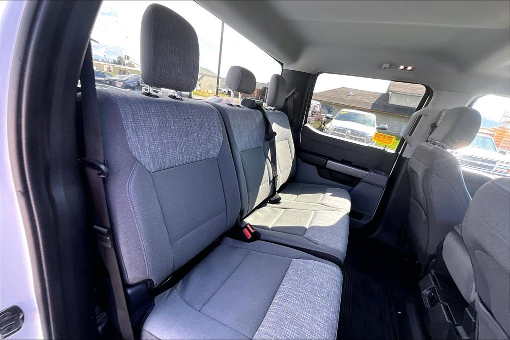 Used 2025 Ford F350 XLT AWD/4WD image 27