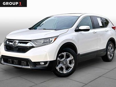 Certified 2018 Honda CR-V EX
