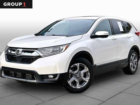 Certified 2018 Honda CR-V EX image 1