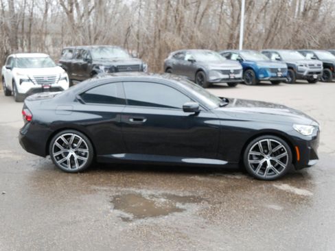 Used 2023 BMW 230i Coupe w/ Premium Package image 2