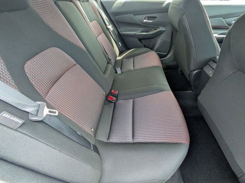New 2026 Nissan Sentra SR FWD image 22