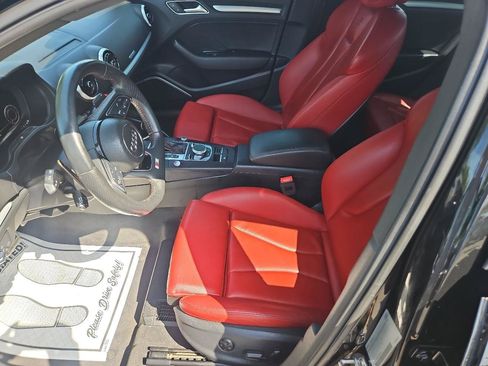 Used 2018 Audi S3 Premium Plus w/ Technology Package AWD/4WD image 13