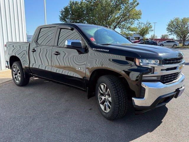 Used 2021 Chevrolet Silverado 1500 LT w/ Convenience Package II RWD image 15