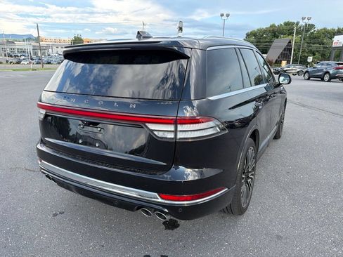 Certified 2025 Lincoln Aviator Black Label AWD/4WD image 5