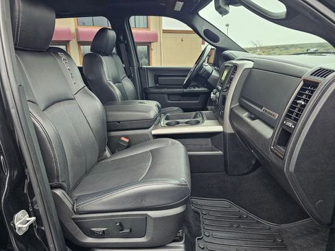 Used 2018 RAM 1500 Rebel w/ Luxury Group image 49