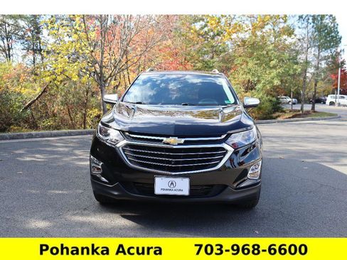 Used 2020 Chevrolet Equinox Premier image 2