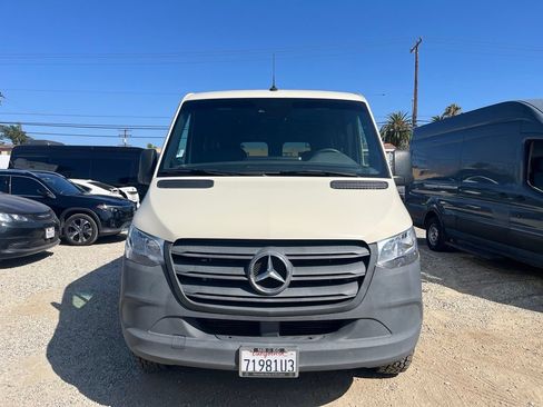 Used 2023 Mercedes-Benz Sprinter 1500 w/ Acoustic Package image 2