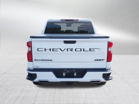 Used 2023 Chevrolet Silverado 1500 RST AWD/4WD image 6