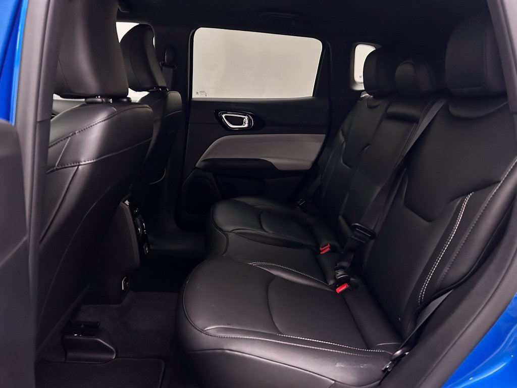 New 2026 Jeep Compass Limited AWD/4WD image 14