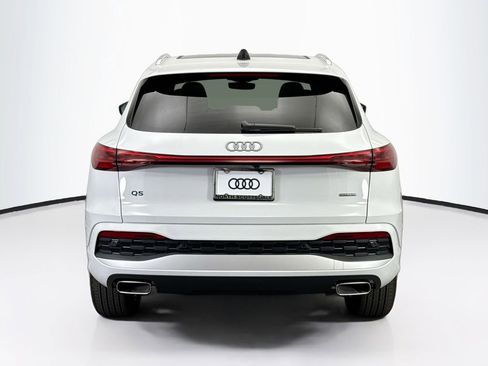 Used 2025 Audi Q5 Premium Plus w/ Premium Plus AWD/4WD image 7