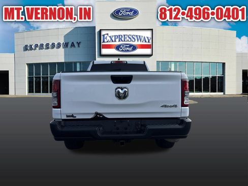 Used 2023 RAM 1500 Tradesman AWD/4WD image 13
