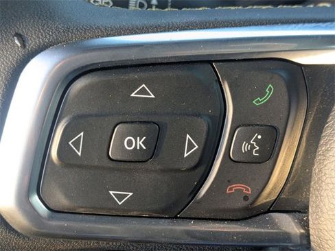 Certified 2024 Jeep Wrangler Sahara w/ Safety Group image 14