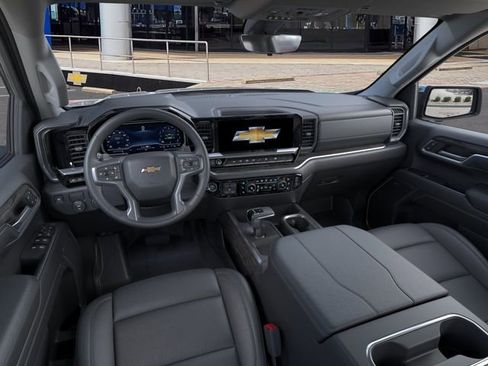 New 2026 Chevrolet Silverado 1500 LTZ RWD image 15
