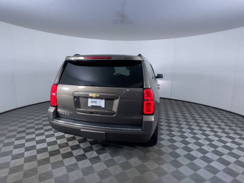 Used 2015 Chevrolet Tahoe LTZ image 8