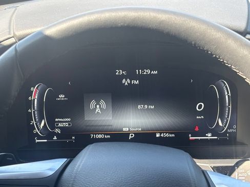 Used 2025 INFINITI QX60 Luxe AWD/4WD image 26