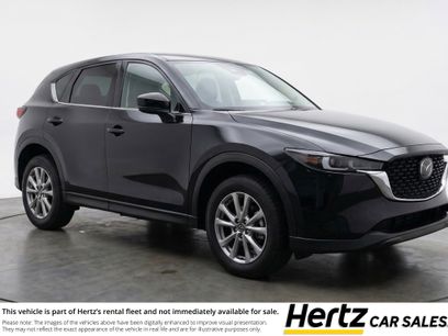 Used 2024 MAZDA CX-5 AWD 2.5 S w/ Select Package