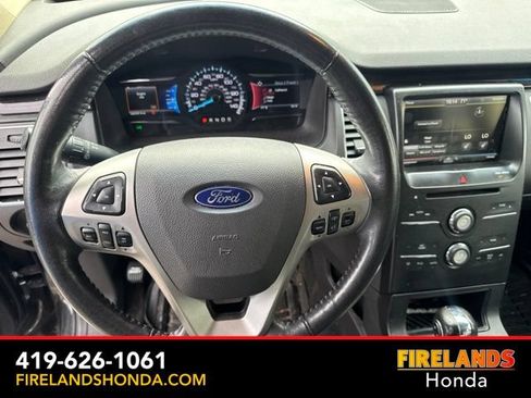 Used 2015 Ford Flex SEL w/ Equipment Group 202A FWD image 23