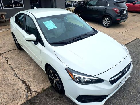 Used 2022 Subaru Impreza 2.0i Premium image 40
