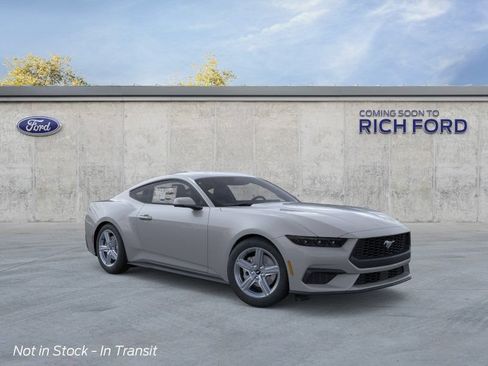 New 2026 Ford Mustang Premium RWD image 7