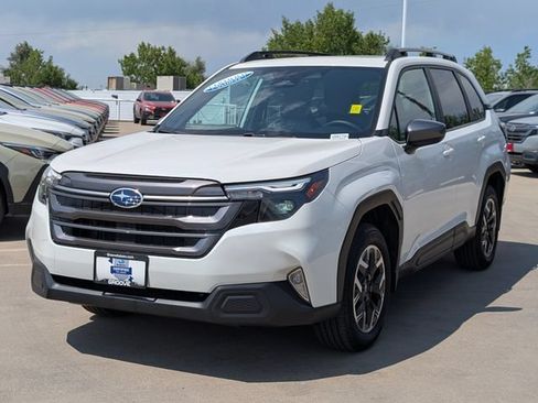 Used 2026 Subaru Forester Premium AWD/4WD image 7